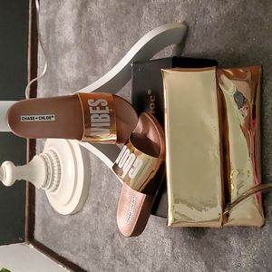 SANDALS and FLIP FLOPS